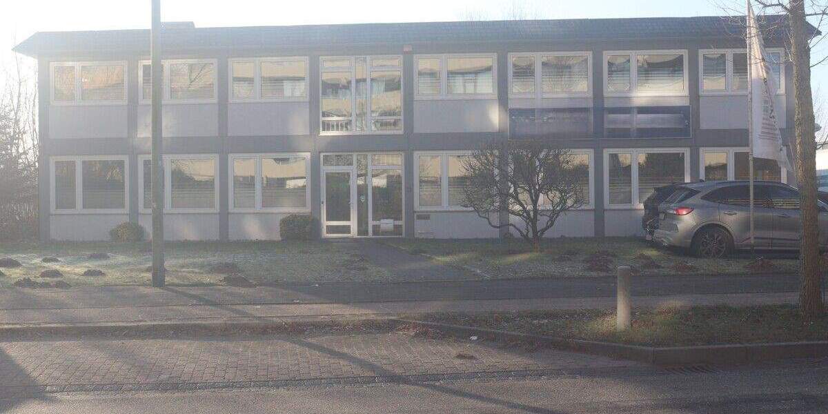 Gewerbeobjekt Neumünster Wittorf - 595.000&euro; | Angebot:25768164
