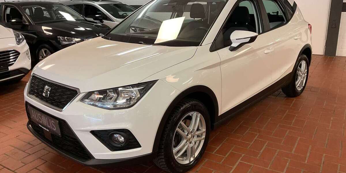 Seat Arona 126.000 km 12.290 &euro; Wülfrath 42489