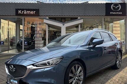 Mazda 6 50.886 km 18.990 &euro; Fulda 36043