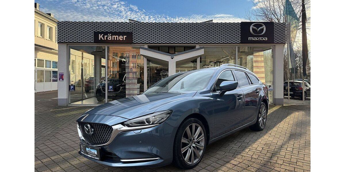 Mazda 6 50.886 km 18.990 &euro; Fulda 36043