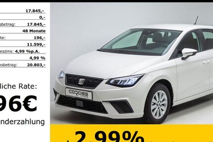 Seat Ibiza 29.770 km 17.675 &euro; Stade 21680