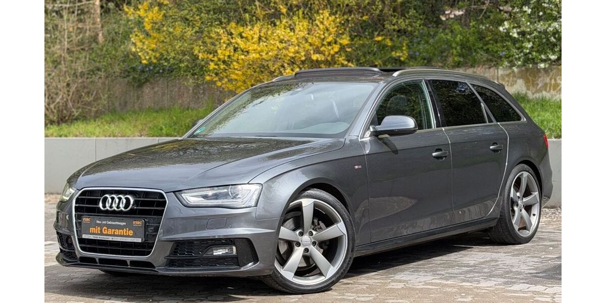 Audi A4 119.800 km 15.990 &euro; Kiel 24147
