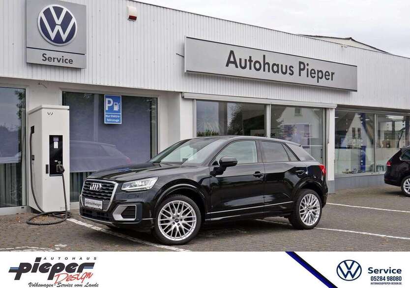 Audi Q2 36.590 km 19.780 € Schieder-Schwalenberg 32816