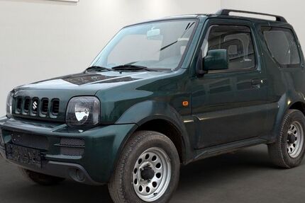 Suzuki Jimny 194.269 km 3.599 € Berlin 12681