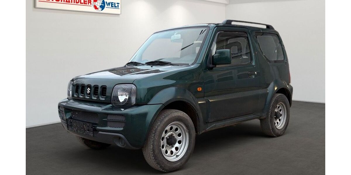 Suzuki Jimny 194.269 km 3.599 € Berlin 12681