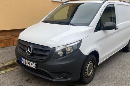 Mercedes-Benz Vito 270.000 km 11.000 € Schwandorf 92421