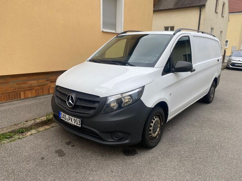 Mercedes-Benz Vito 270.000 km 11.000 € Schwandorf 92421