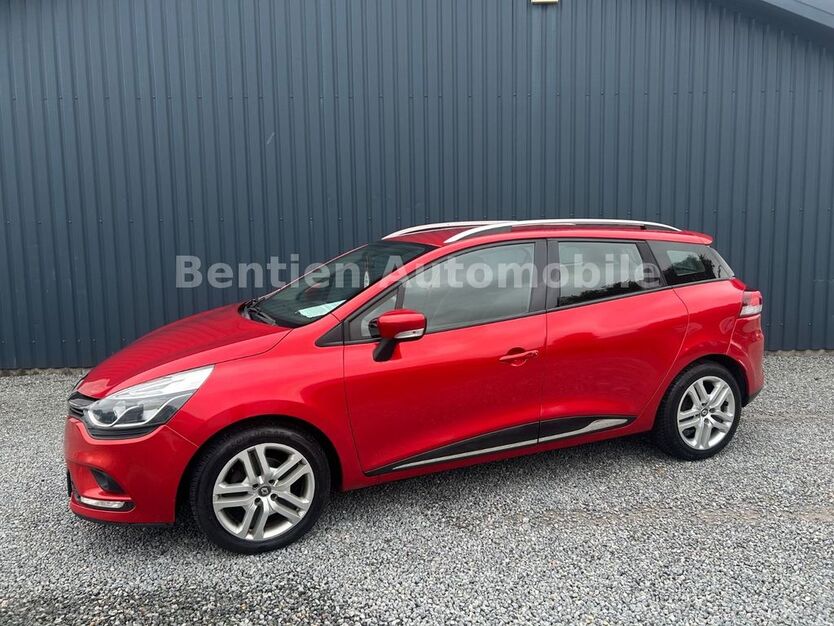 Renault Clio 87.900 km 10.980 € Schleswig 24837