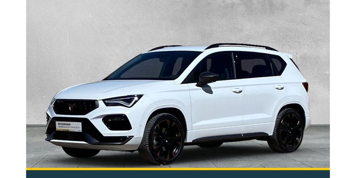 Cupra Ateca 10.350 km 34.950 &euro; Chemnitz 09113