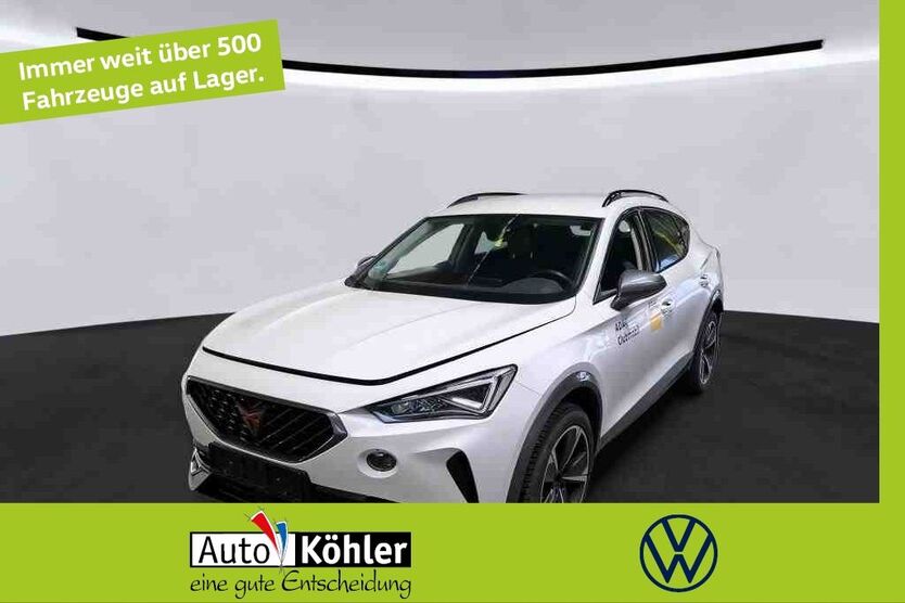 Cupra Formentor 30.000 km 22.820 € Mainburg 84048