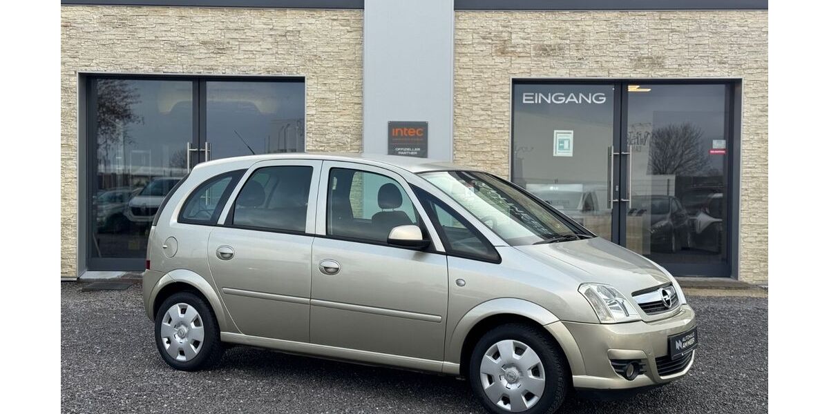 Opel Meriva 50.000 km 4.799 &euro; Sande 26452