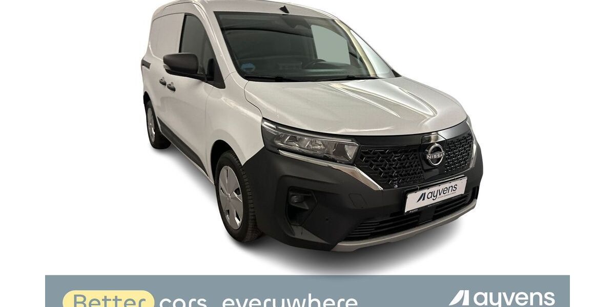 Nissan Townstar 21.131 km 17.480 &euro; Dorfmark 29683