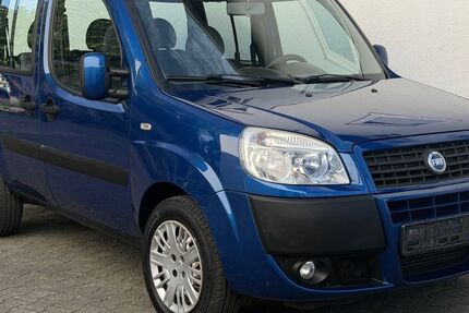Fiat Doblo 210.000 km 3.990 &euro; Eichenau 82223