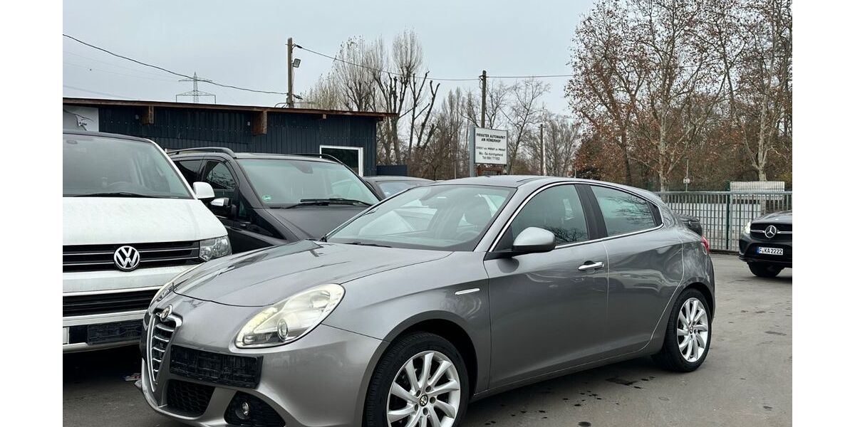 Alfa Romeo Giulietta 169.000 km 3.999 &euro; Frankfurt am Main 60486