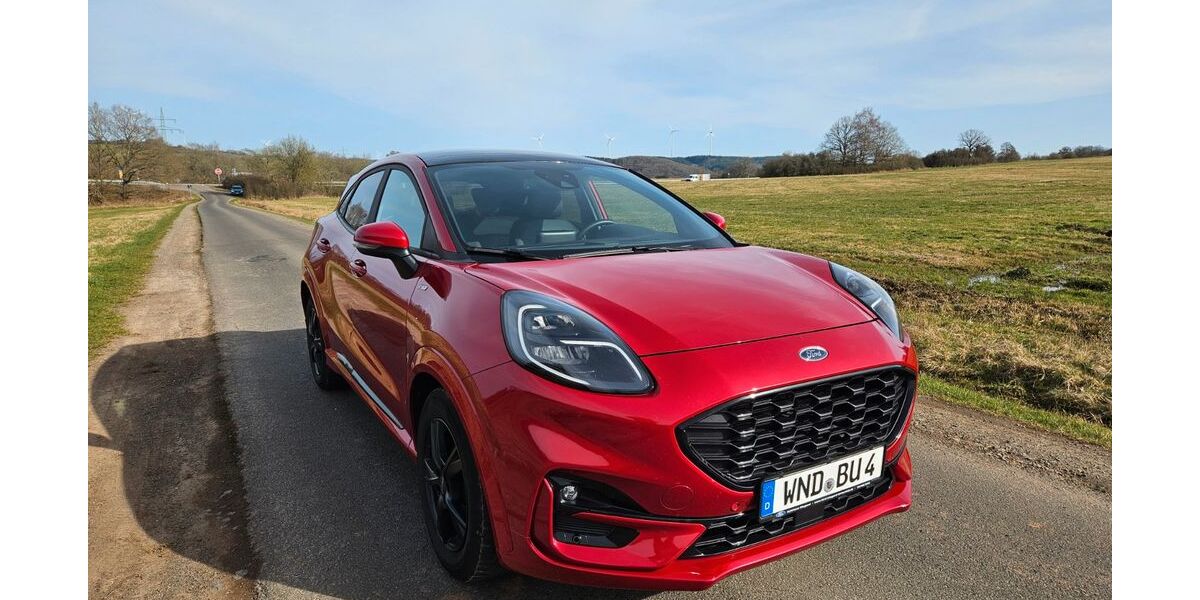 Ford Puma 49.000 km 17.499 &euro; Nohfelden 66625