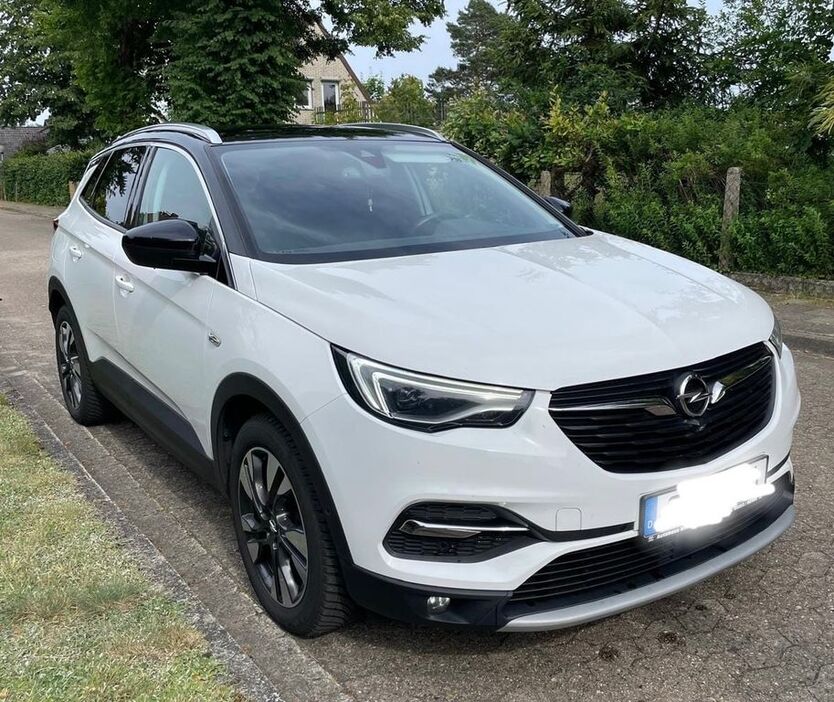Opel Grandland (X) 149.780 km 15.300 € Fassberg 29328