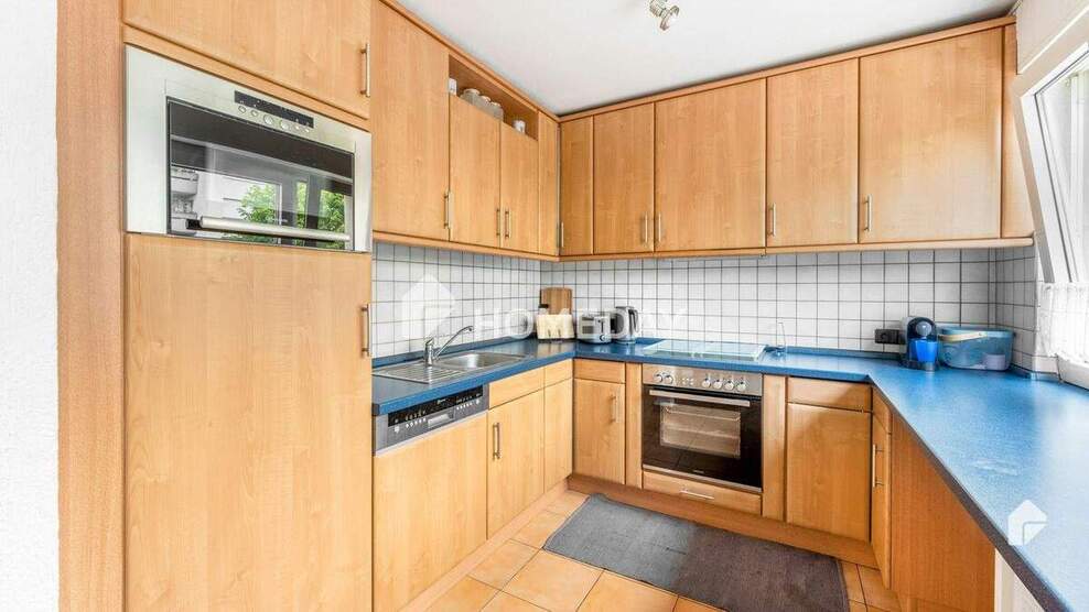 Bezugsfreie 4-Zimmer Wohnung mit Loggia und TG - Stellplatz in der beliebten Aplerbecker Mark 4 zimmer