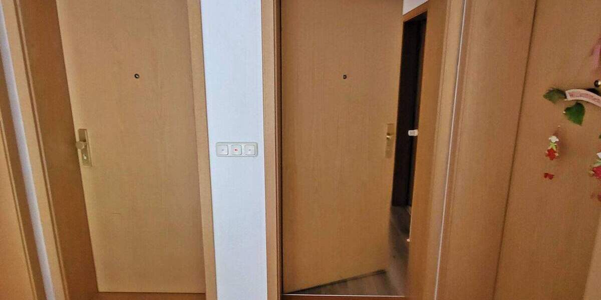 Etagenwohnung Pampow - 2 Zimmer, 50 m&sup2;, 430&euro; | Angebot:26275146