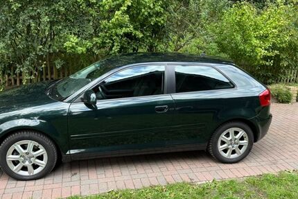 Audi A3 97.000 km 5.900 &euro; Hünxe 46569