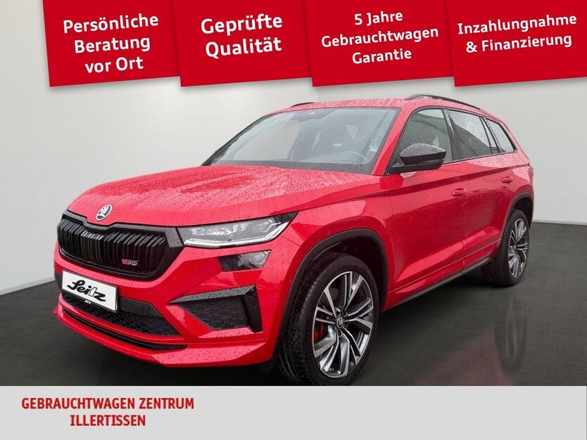 Skoda Kodiaq 44.700 km 41.349 € Illertissen 89257
