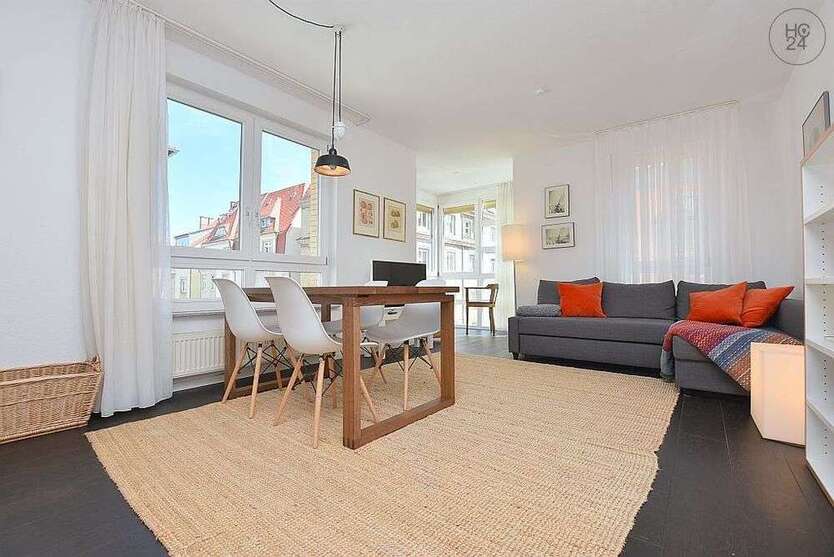 Wohnung zum Mieten in Stuttgart 1.380 € 50 m²