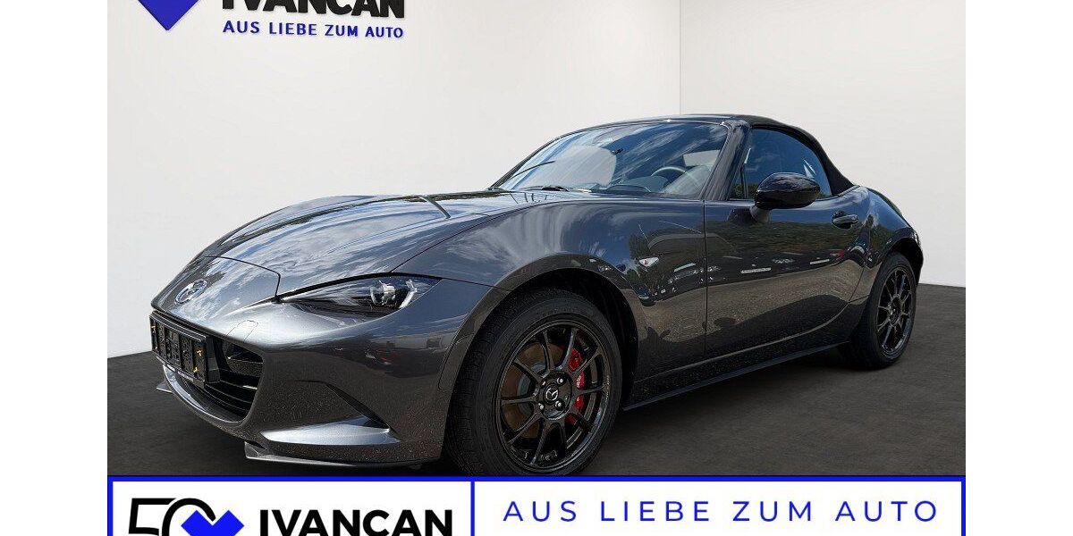 Mazda MX-5 3.833 km 34.550 &euro; Ludwigshafen 67071
