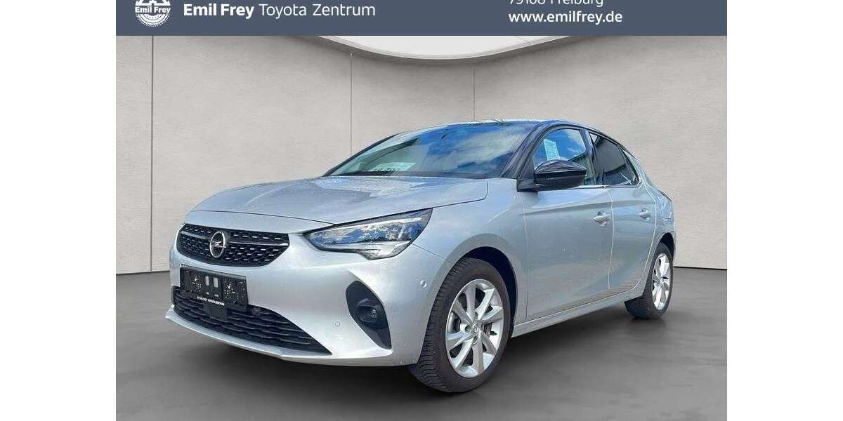 Opel Corsa 11.176 km 16.290 &euro; Freiburg 79108