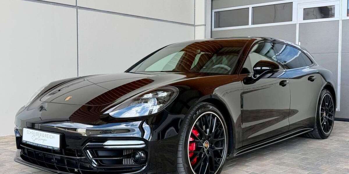 Porsche Panamera 89.250 km 63.900 &euro; Burggen 86977