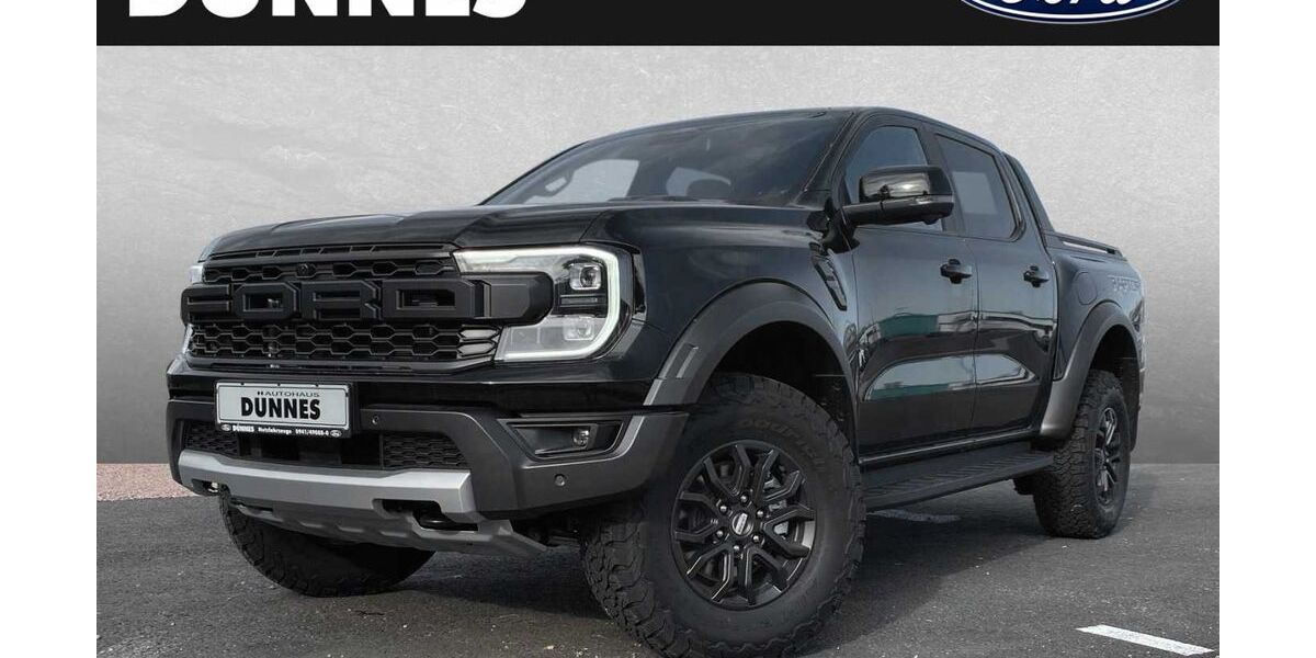Ford Ranger 1.550 km 64.820 &euro; Regensburg 93059