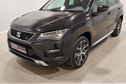 Seat Ateca 98.769 km 16.999 &euro; Dresden 01157