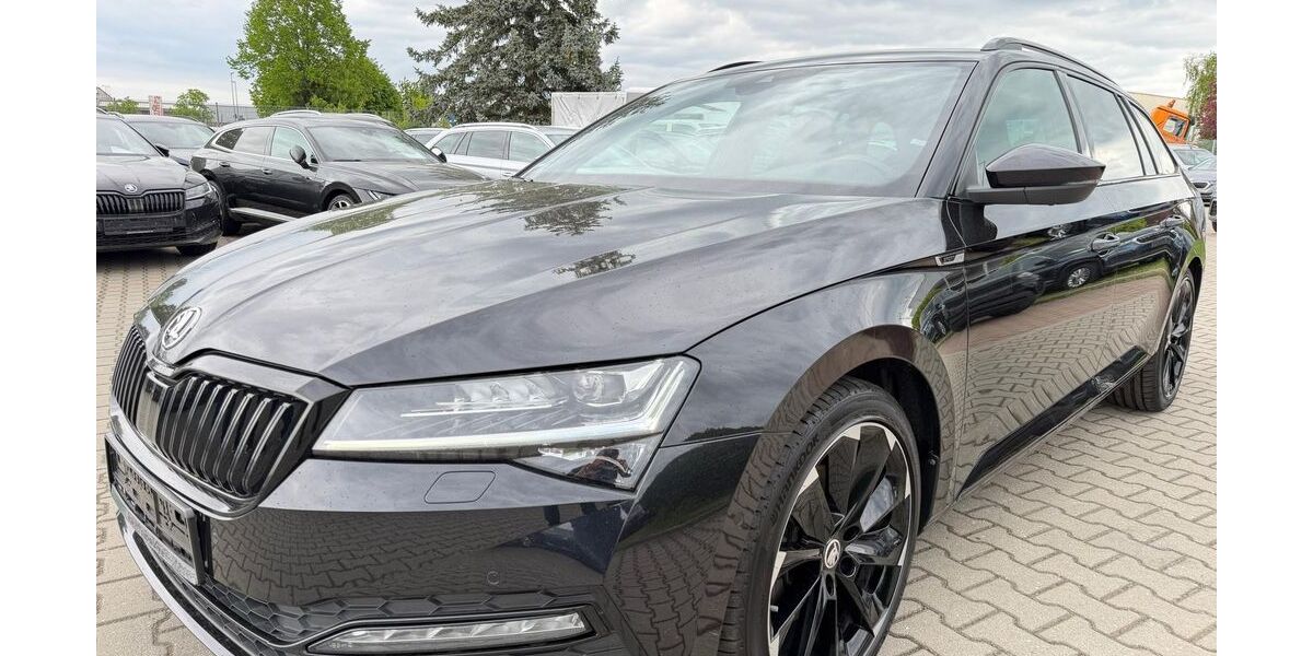 Skoda Superb 135.501 km 20.290 &euro; Nabburg 92507