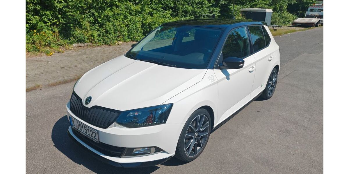 Skoda Fabia 70.281 km 14.300 &euro; Köln 51063