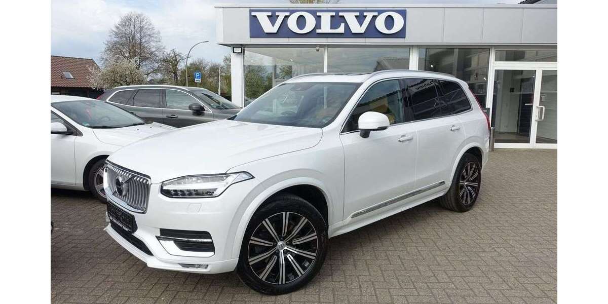 Volvo XC90 87.800 km 43.900 &euro; Warendorf 48231