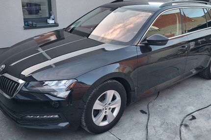 Skoda Superb 94.707 km 8.600 &euro; Mayen 56727