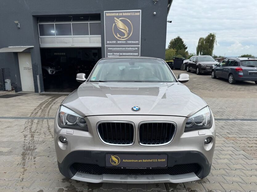 BMW X1 161.273 km 12.300 € Reichelsheim-Beienheim 61203