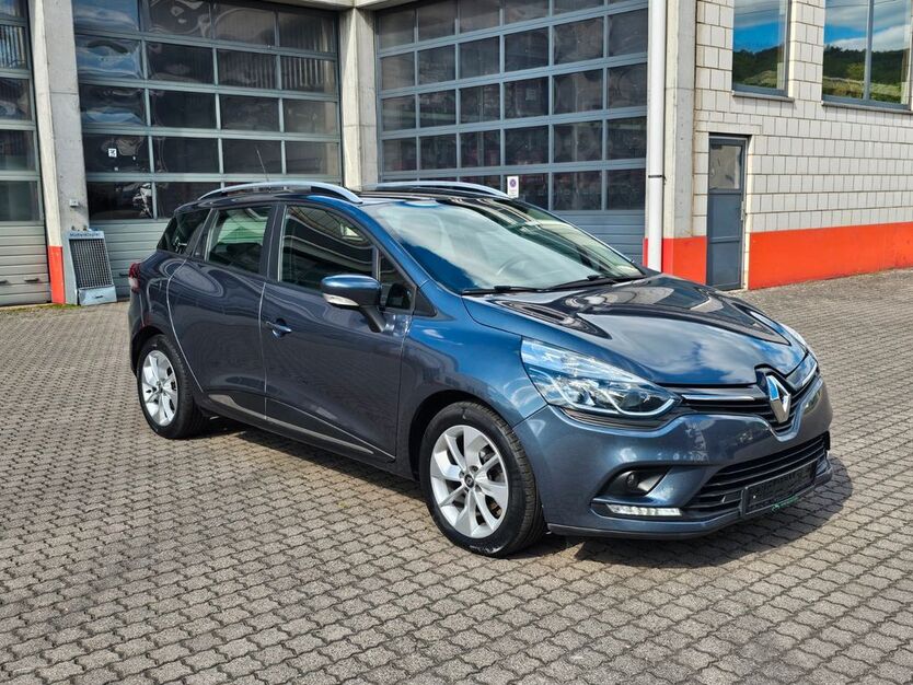 Renault Clio 141.500 km 7.900 € Fulda 36043