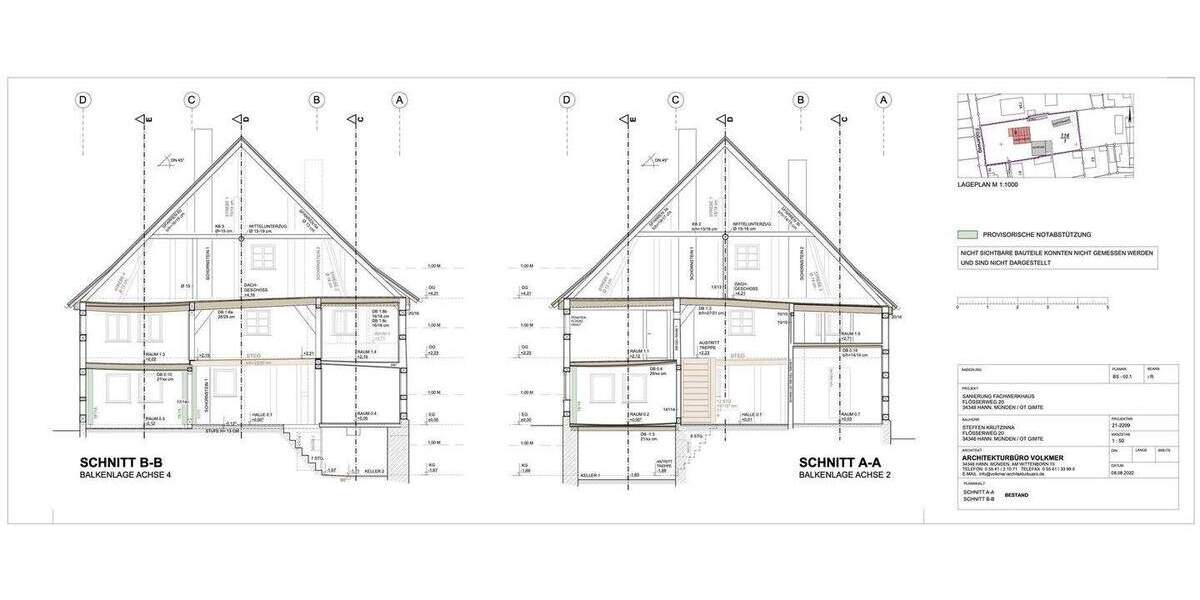 Mehrfamilienhaus, Wohnhaus Hann. Münden Gimte - 9 Zimmer, 240 m&sup2;, 300.000&euro; | Angebot:25408791