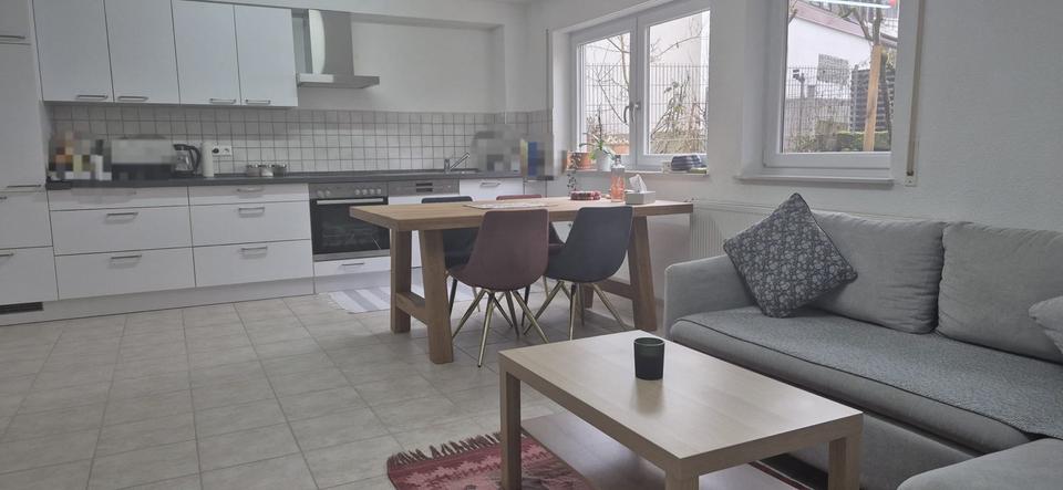 Etagenwohnung Ammerbuch - 2 Zimmer, 50 m&sup2;, 800&euro; | Angebot:25022172