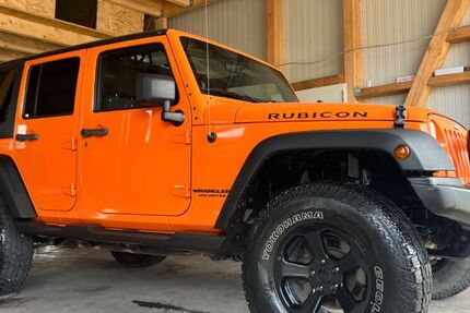 Jeep Wrangler 170.000 km 23.999 &euro; Heidenheim 89520