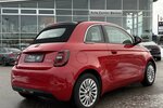 Fiat 500 E Cabrio Red NAVI/CARPLAY/KLIMA/DAB/1.HAND 37.863 km 16.900 &euro; Villingen-Schwenningen 78054