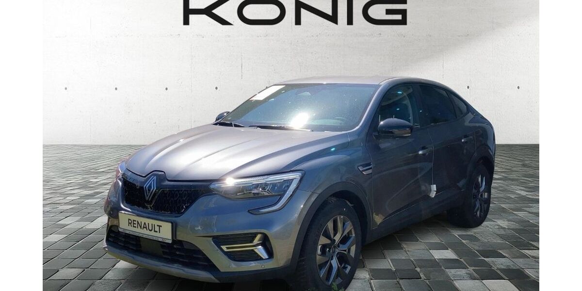 Renault Arkana 2.537 km 29.989 &euro; Luckenwalde 14943