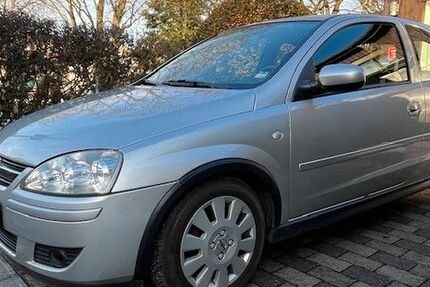 Opel Corsa 31.600 km 2.900 &euro; Baldham 85598