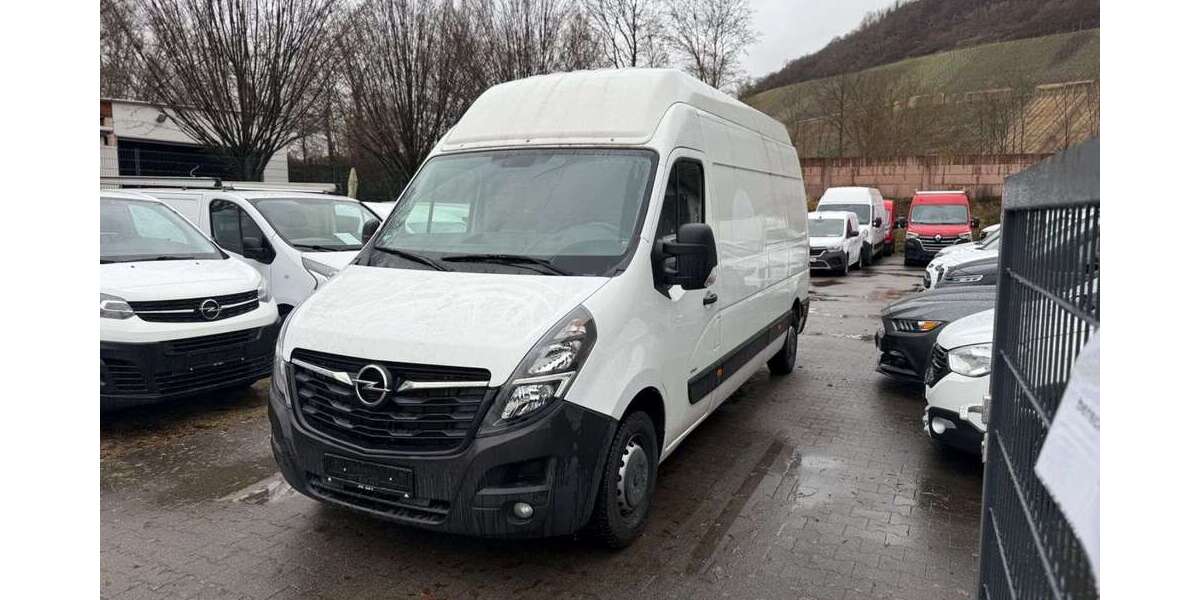 Opel Movano 82.500 km 16.990 &euro; Bad Neuenahr-Ahrweiler 53474