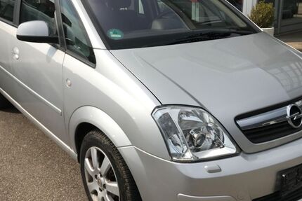 Opel Meriva 79.000 km 6.950 &euro; Bad Säckingen 79713