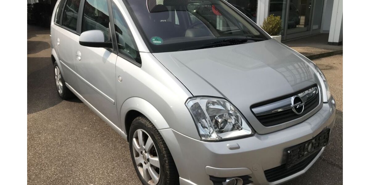 Opel Meriva 79.000 km 6.950 &euro; Bad Säckingen 79713