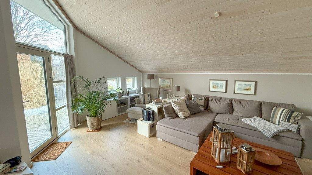 Einfamilienhaus Schafflund - 3 Zimmer, 95 m&sup2;, 398.000&euro; | Angebot:25336210