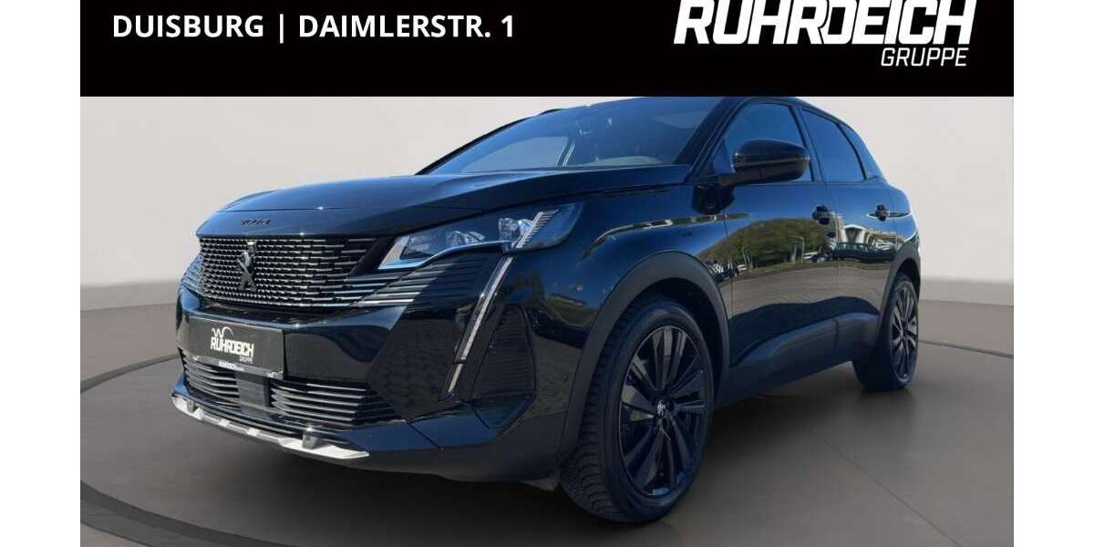 Peugeot 3008 21.373 km 29.690 &euro; Duisburg 47167