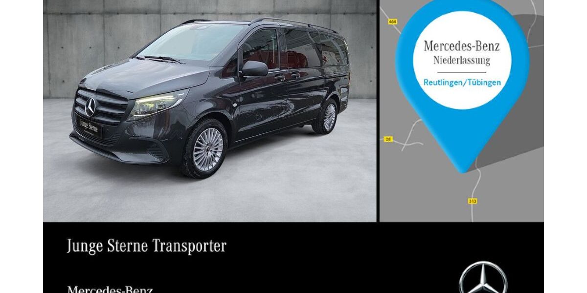 Mercedes-Benz Vito 55.073 km 48.280 &euro; Pfullingen 72793