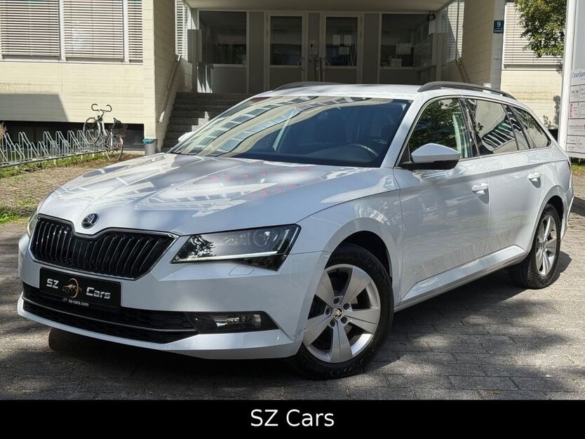 Skoda Superb 113.887 km 17.000 € München 81677
