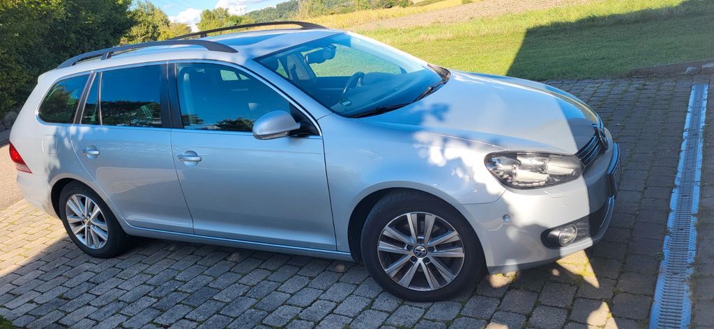 VW Golf 145.100 km 6.650 € Neusitz 91616